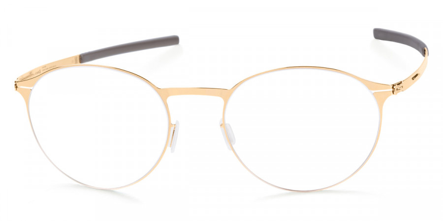 Ic! Berlin Etesians 2.0 Rose Gold Eyeglasses Side View