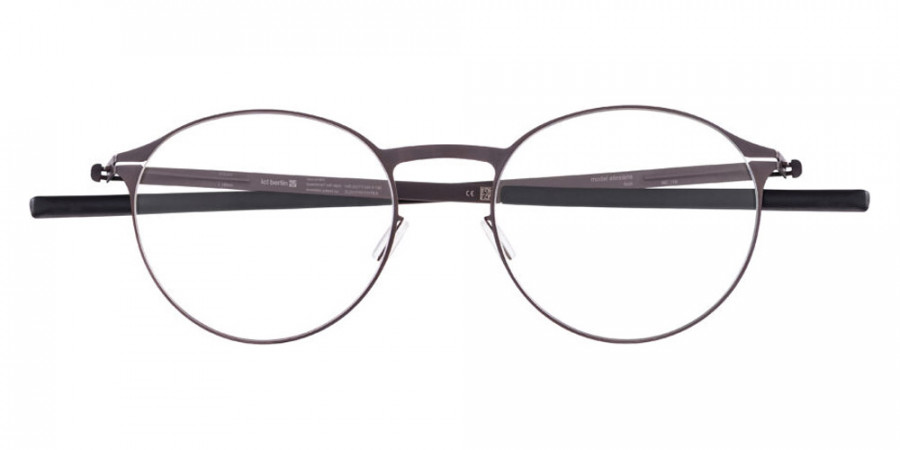 Ic! Berlin Etesians 2.0 Teak Eyeglasses Front View