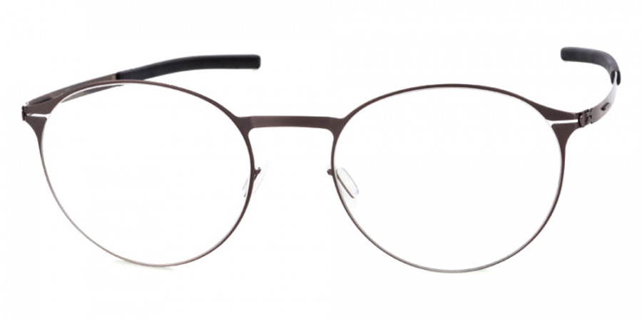 Ic! Berlin Etesians 2.0 Teak Eyeglasses Side View