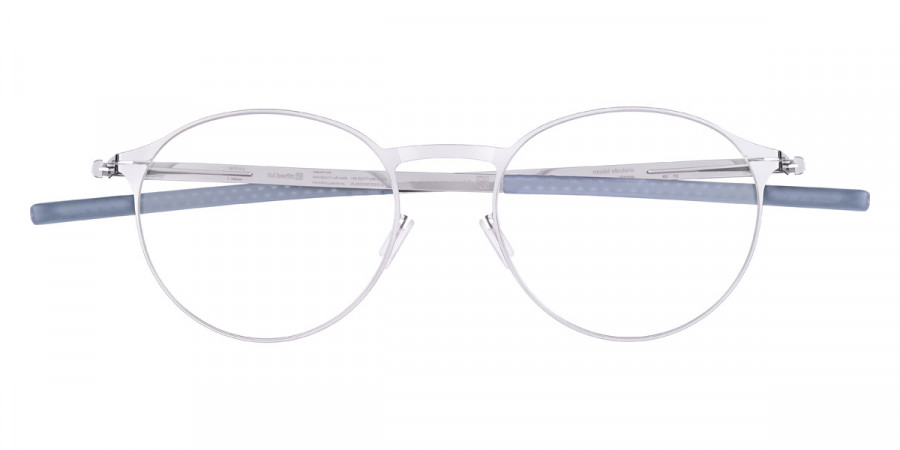 Ic! Berlin Etesians Chrome Eyeglasses Front View