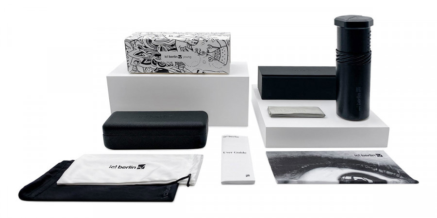 Example Of Eyewear Cases By Ic! Berlin