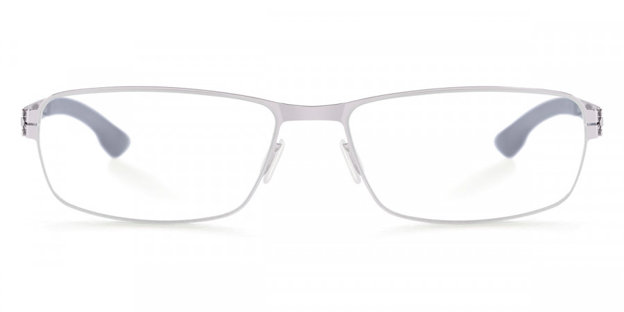 Ic! Berlin Fadi Z. Chrome Eyeglasses Front View