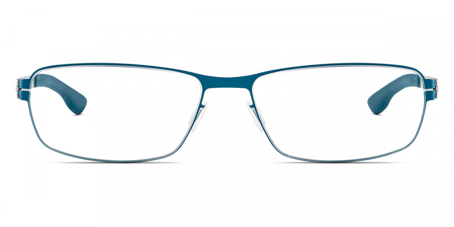 Ic! Berlin Fadi Z. Harbour Ash Eyeglasses Front View