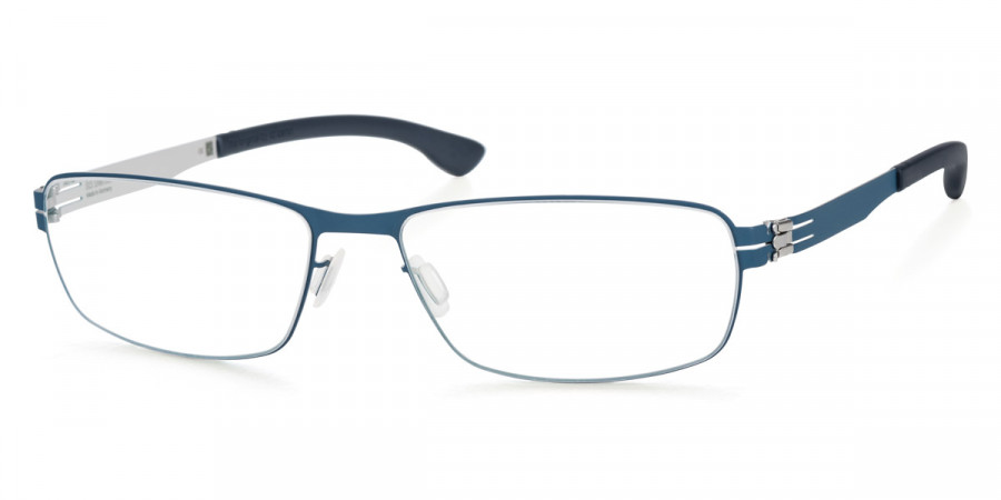 Ic! Berlin Fadi Z. Harbour Ash Eyeglasses Side View