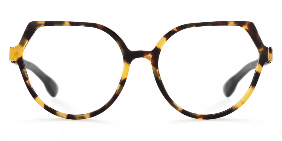 Ic! Berlin Florence EcoHoney Eyeglasses Front View