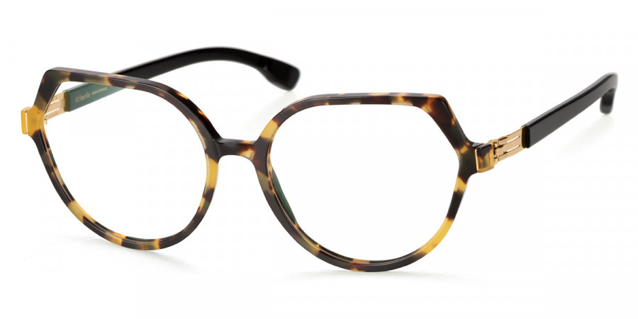 Ic! Berlin Florence EcoHoney Eyeglasses Side View