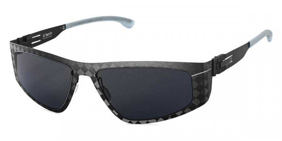 Ic! Berlin FLX_S01 Median Night Sunglasses Side View