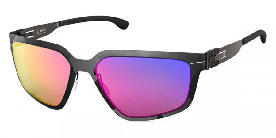 Ic! Berlin FLX_S02 Raw Night Sunglasses Side View