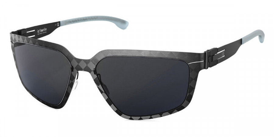 Ic! Berlin FLX_S02 Raw Night Sunglasses Side View