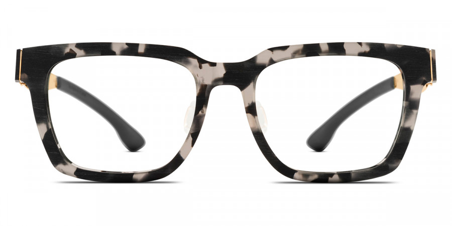 Ic! Berlin George Ecocloud Rough Eyeglasses Front View