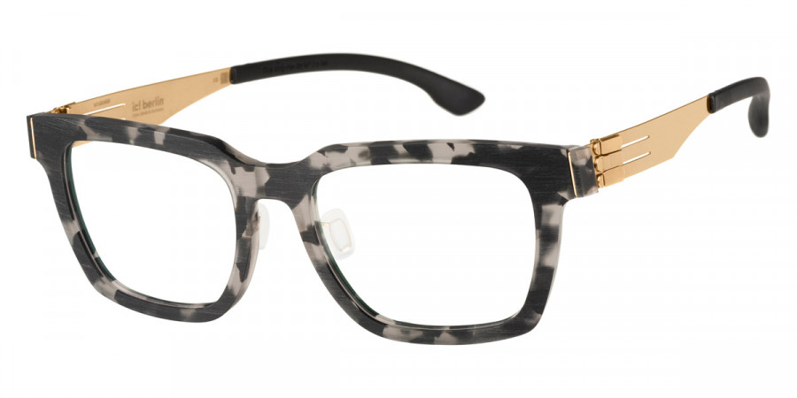 Ic! Berlin George Ecocloud Rough Eyeglasses Side View