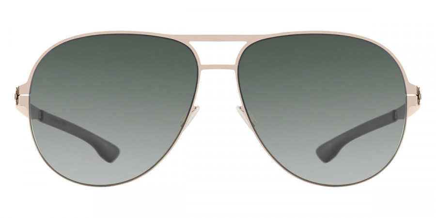 Ic! Berlin Gerrit Bronze Sunglasses Front View