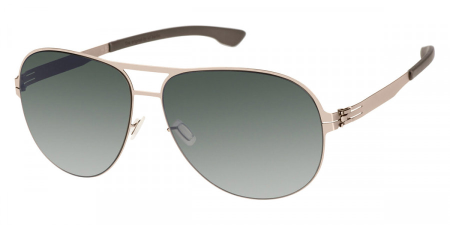 Ic! Berlin Gerrit Bronze Sunglasses Side View