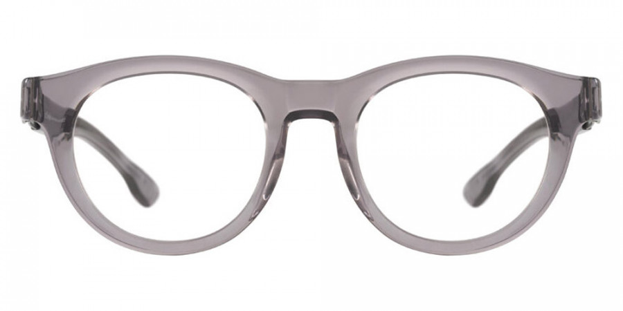 Ic! Berlin Glen Gray Eyeglasses Front View