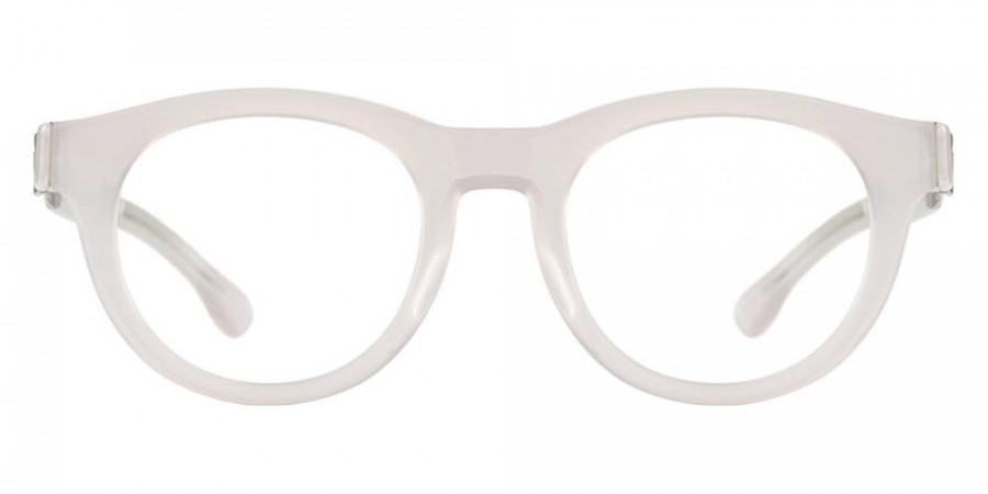 Ic! Berlin Glen Gray Smoke Eyeglasses Front View