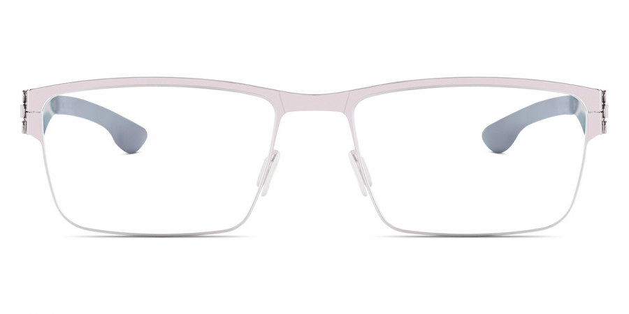 Ic! Berlin Hania L. Chrome Eyeglasses Front View