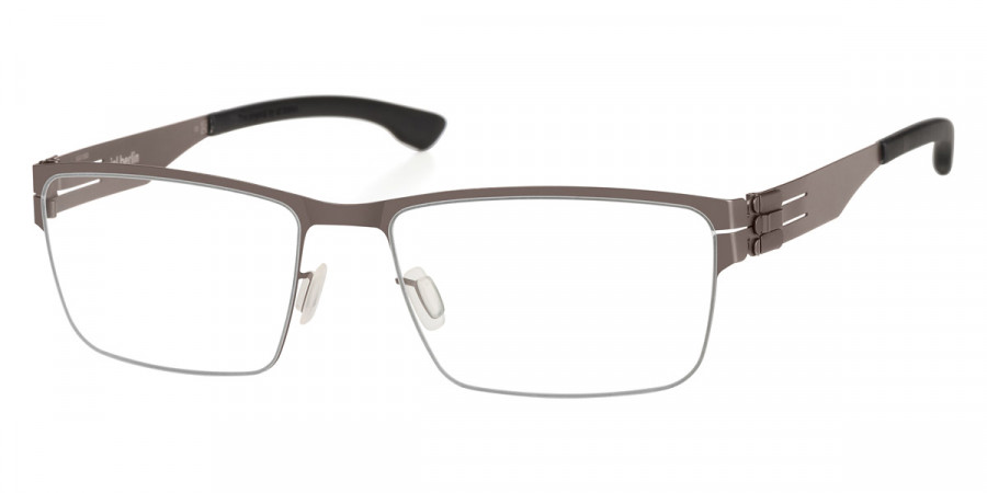 Ic! Berlin Hania L. Graphite Eyeglasses Side View