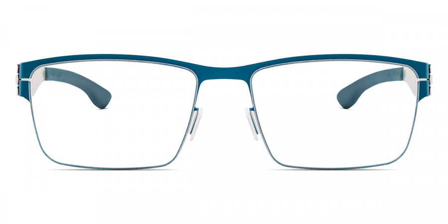 Ic! Berlin Hania L. Harbour Ash Eyeglasses Front View