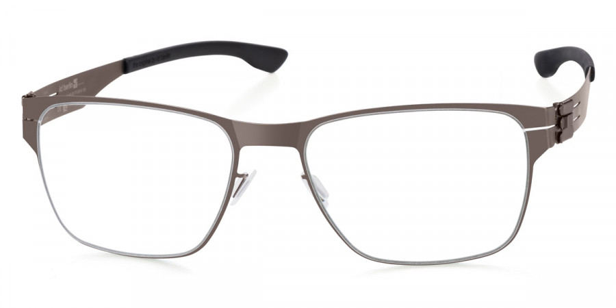 Ic! Berlin Hannes S. Graphite Eyeglasses Side View