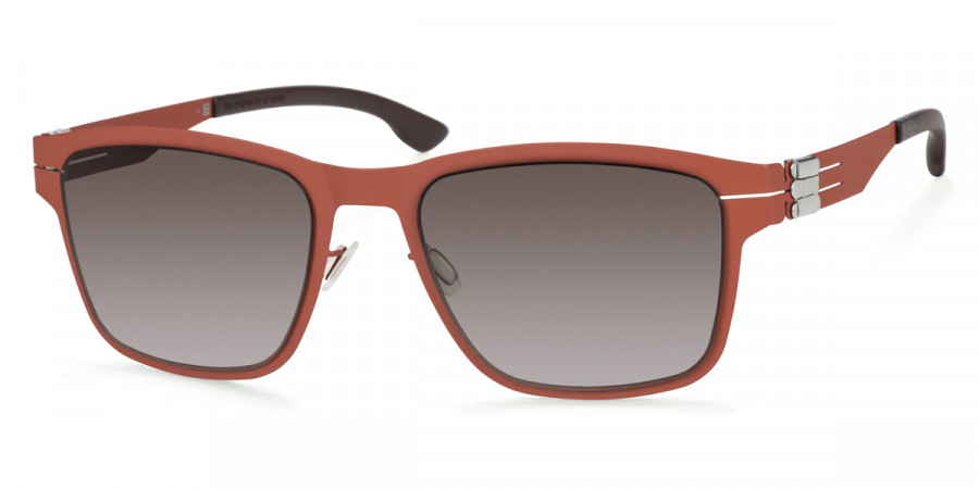 Ic! Berlin Hasenheide Clay Sunglasses Side View