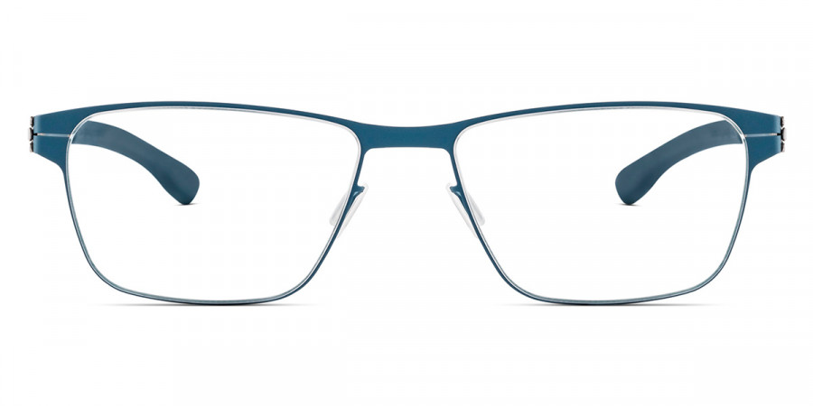 Ic! Berlin Henning O. Harbour Blue Eyeglasses Front View