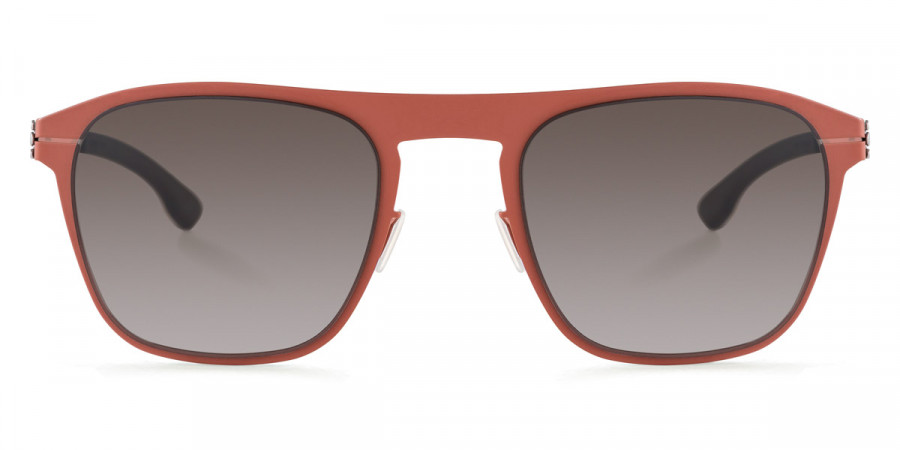 Ic! Berlin Herzberge Clay Sunglasses Front View