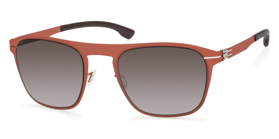 Ic! Berlin Herzberge Clay Sunglasses Side View