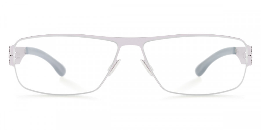 Ic! Berlin Hira 2.0 Chrome Eyeglasses Front View