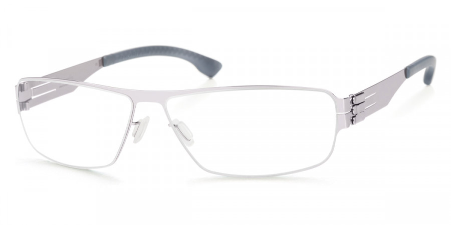 Ic! Berlin Hira 2.0 Chrome Eyeglasses Side View