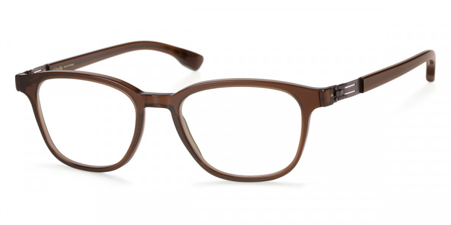 Ic! Berlin Hue Mahagony Eyeglasses Side View