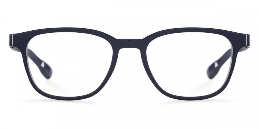 Ic! Berlin Hue True Blue Eyeglasses Front View