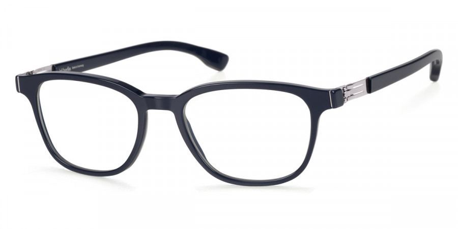 Ic! Berlin Hue True Blue Eyeglasses Side View