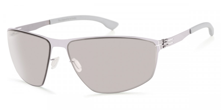 Ic! Berlin I See 2020 Chrome Sunglasses Side View