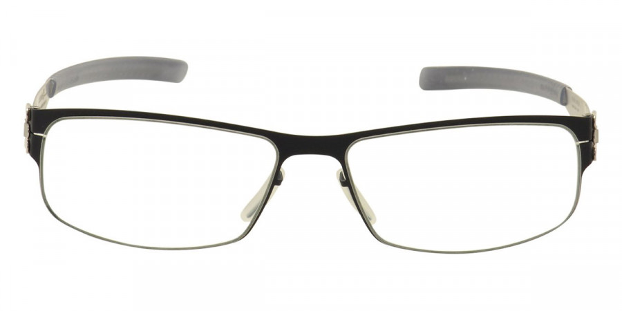 Ic! Berlin Rast Marine Blue Eyeglasses Front View