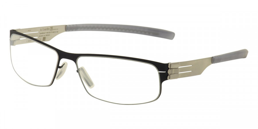 Ic! Berlin Rast Marine Blue Eyeglasses Side View