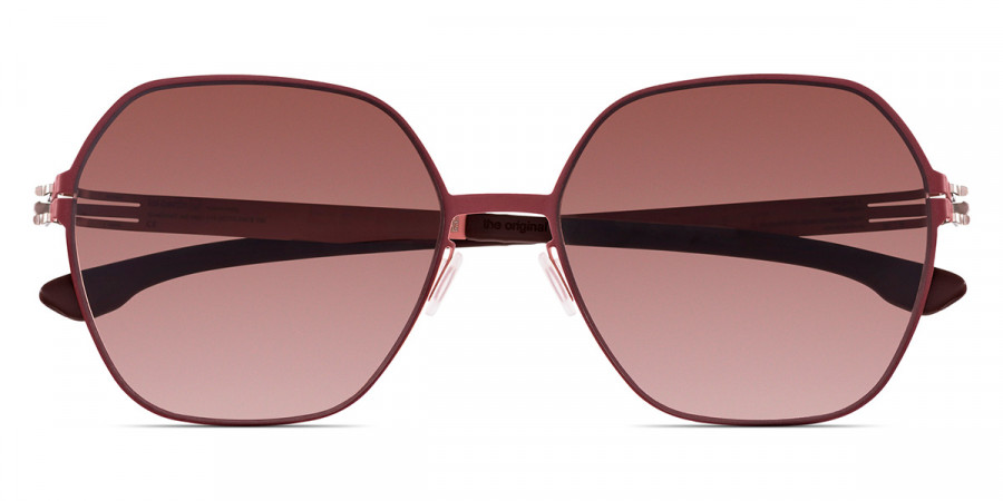 Ic! Berlin Jacy C. Millenniplum Sunglasses Front View