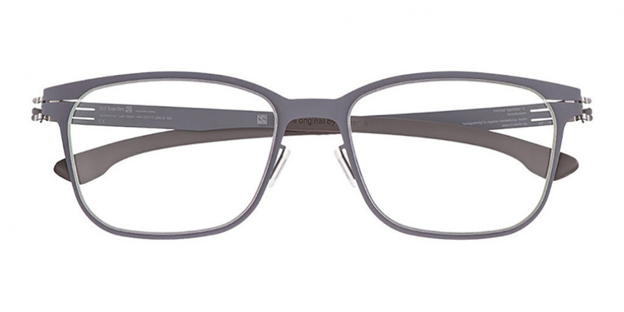 Ic! Berlin Karsten B. Boulderdash Eyeglasses Side View