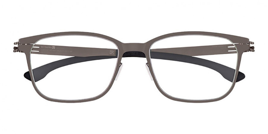 Ic! Berlin Karsten B. Graphite Eyeglasses Side View