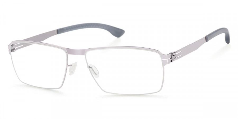 Ic! Berlin Lars D. Chrome Eyeglasses Side View