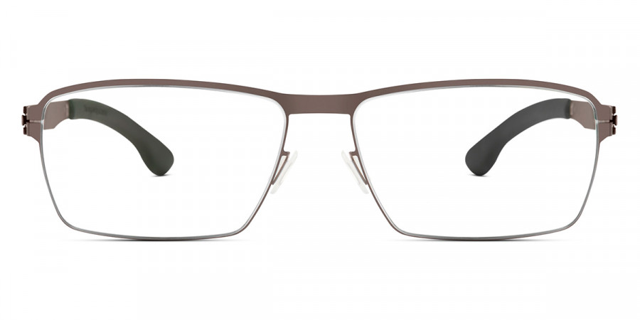 Ic! Berlin Lars D. Graphite Eyeglasses Front View