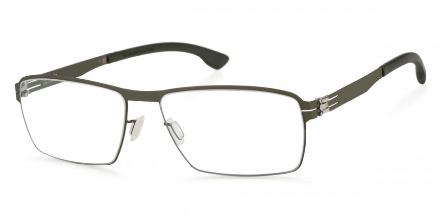 Ic! Berlin Lars D. Moss Eyeglasses Side View