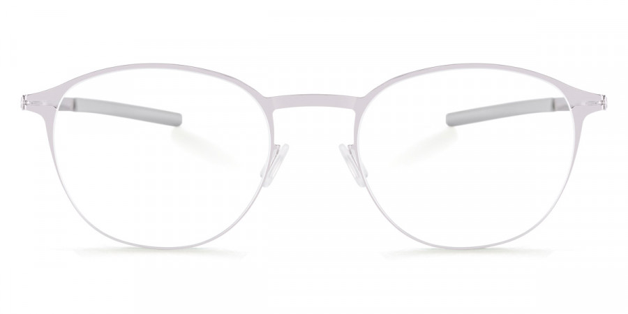 Ic! Berlin Leste Chrome Eyeglasses Front View