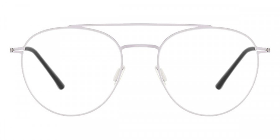 Ic! Berlin Lev Chrome Eyeglasses Front View