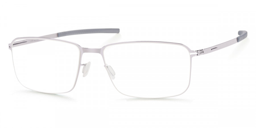 Ic! Berlin Lodos Chrome Eyeglasses Side View