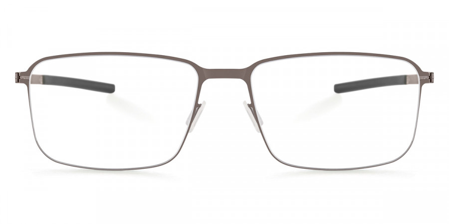 Ic! Berlin Lodos Graphite Eyeglasses Front View