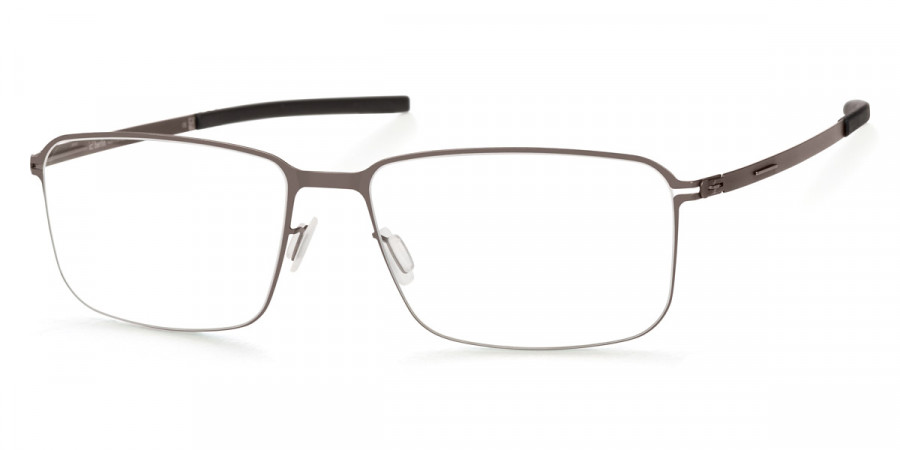 Ic! Berlin Lodos Graphite Eyeglasses Side View