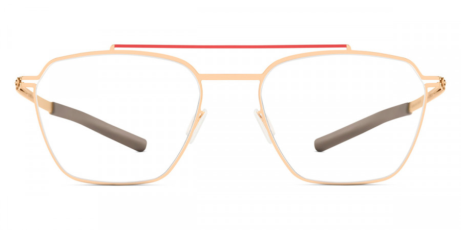 Ic! Berlin Lotso Rogochi Bridge Eyeglasses Front View