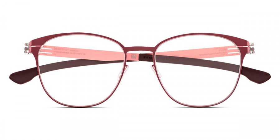 Ic! Berlin Ludmila L. Millenniplum Eyeglasses Front View