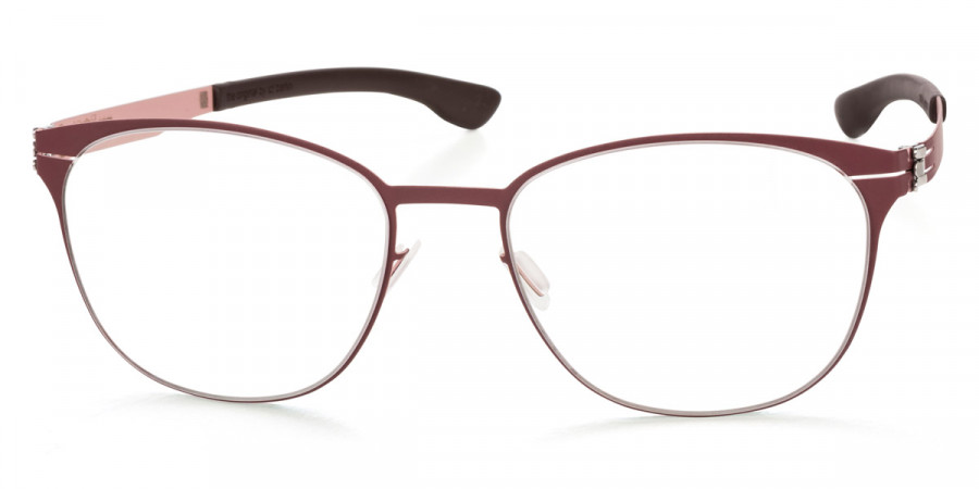 Ic! Berlin Ludmila L. Millenniplum Eyeglasses Side View