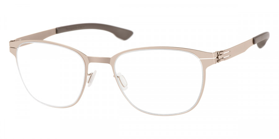 Ic! Berlin Luka Bronze Eyeglasses Side View